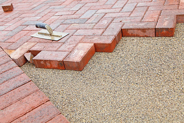Best Permeable Paver Driveway  in Sparta, MO