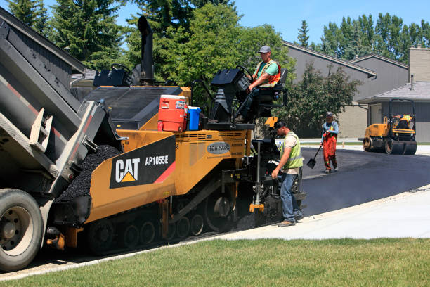 Best Professional Driveway Pavers  in Sparta, MO